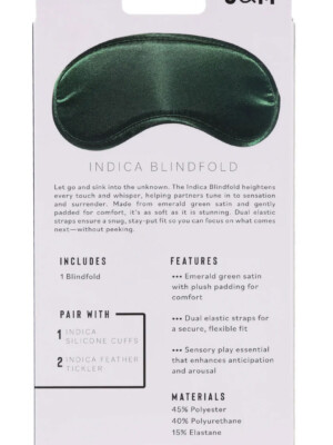 indica blindfold green indica blindfold green