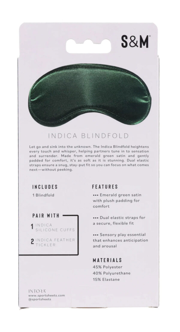 indica blindfold green indica blindfold green