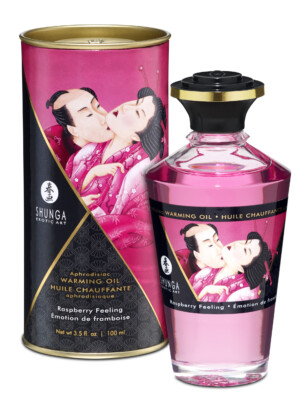 aphrodisiac warming oil raspberry feeling aphrodisiac warming oil raspberry feeling