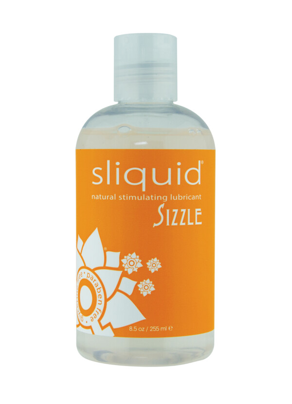 naturals sizzle 8.5 fl. oz. (255 ml)