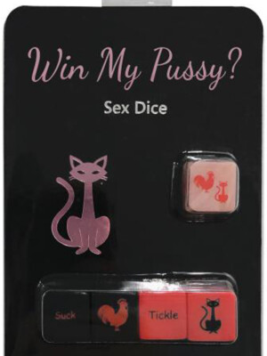 win my pussy? dice game win my pussy? dice game