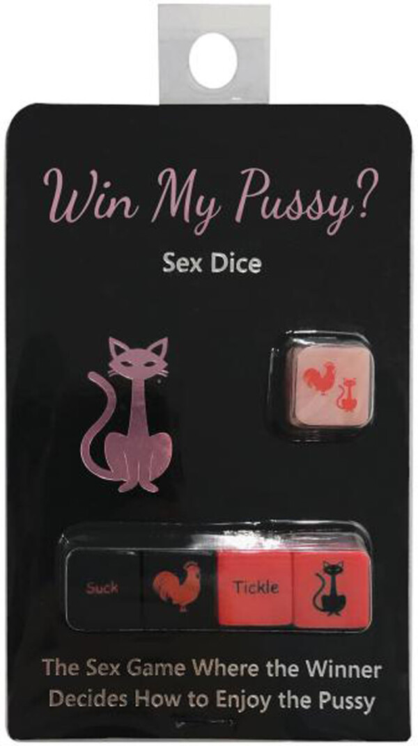 win my pussy? dice game