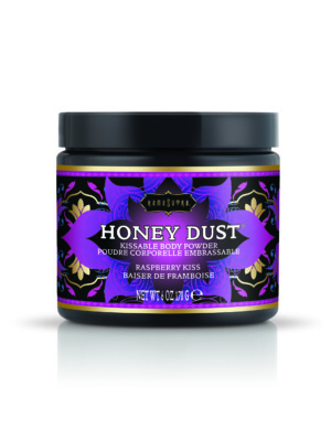 CM UPDATE honey dust raspberry kiss 6 oz / 170 g