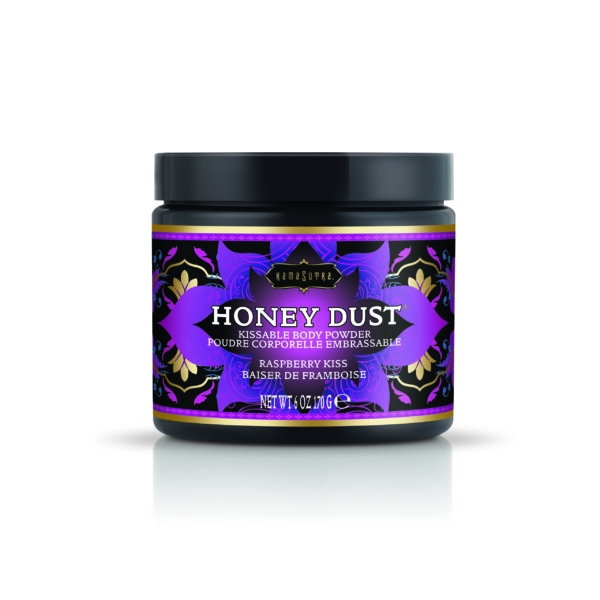 honey dust raspberry kiss 6 oz / 170 g