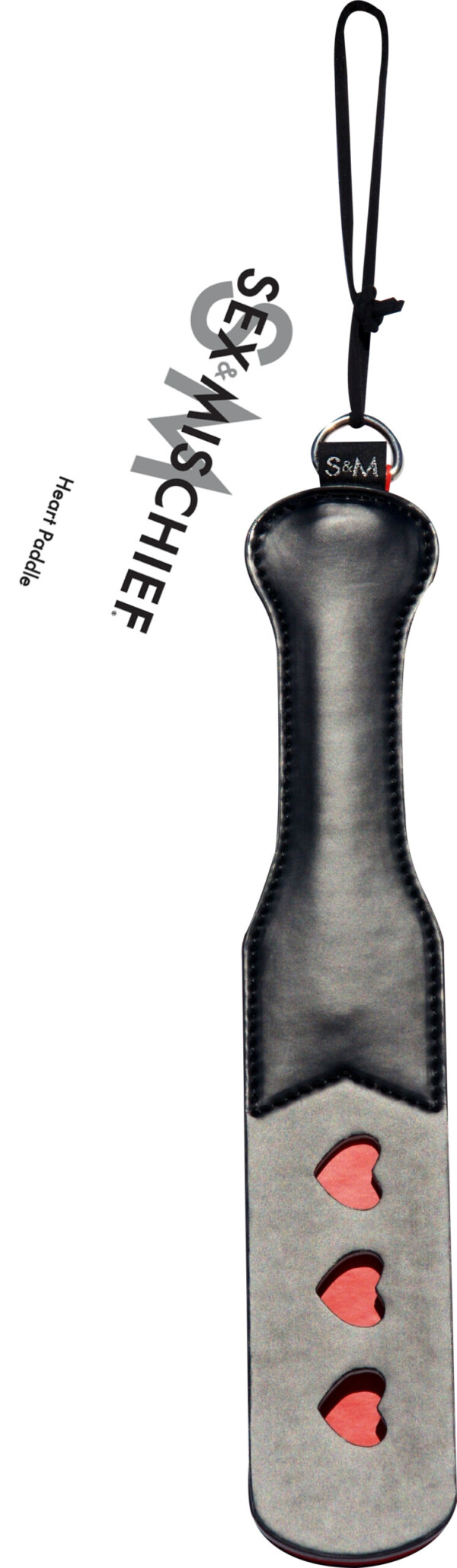 sex and mischief heart paddle