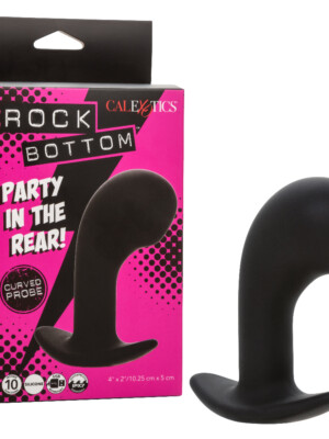 rock bottom curved probe black rock bottom curved probe black