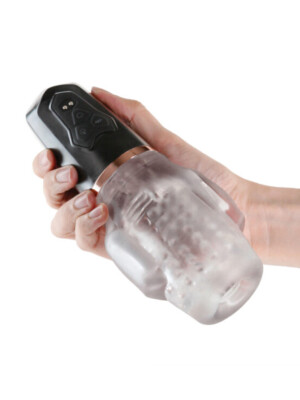 renegade avenger black