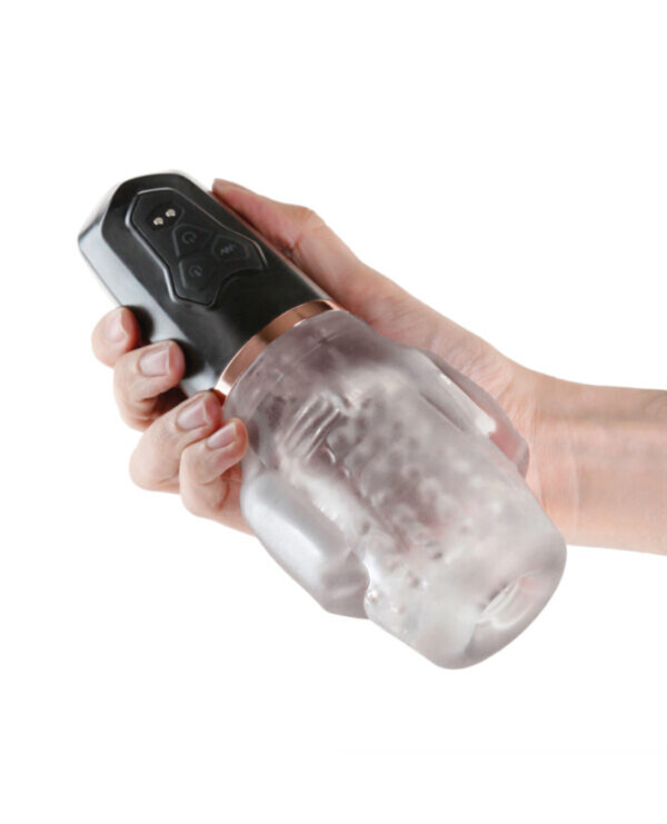 renegade avenger black