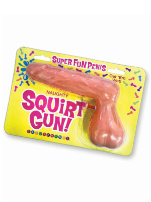 super fun squirt gun