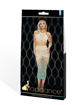 green goddess 2 piece set os