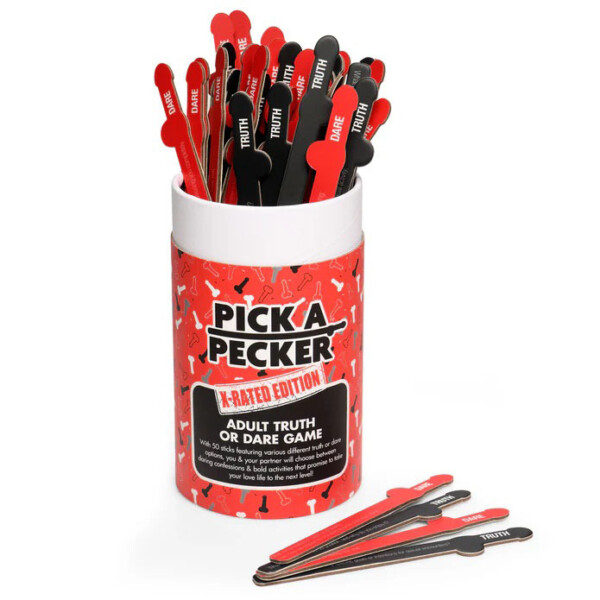pick a pecker adult truth or dare x rated edition pick a pecker adult truth or dare x rated edition