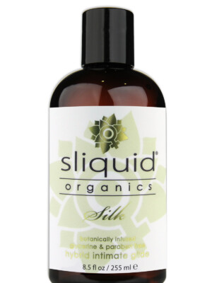 organics silk 8.5 fl. oz. (251 ml) organics silk 8.5 fl. oz. (251 ml)