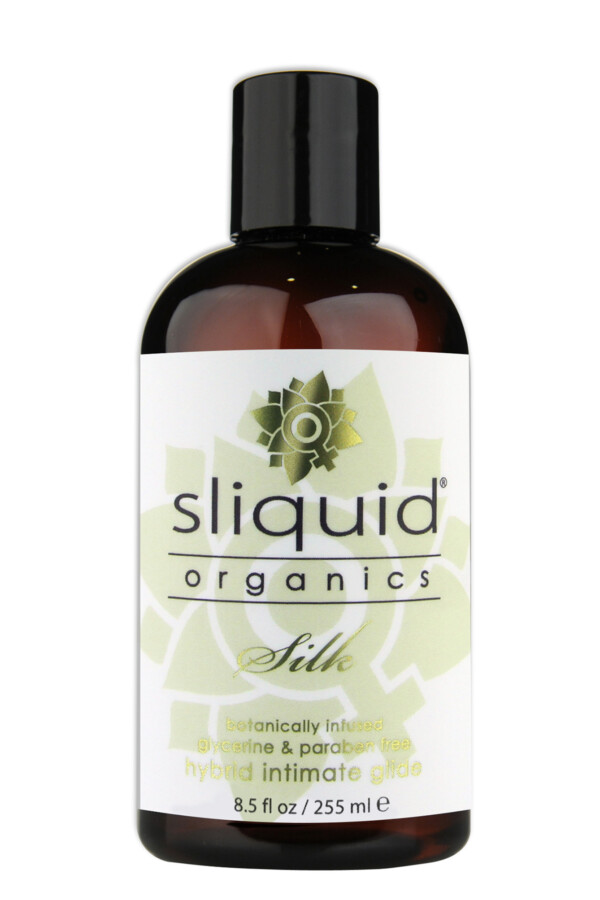 organics silk 8.5 fl. oz. (251 ml)