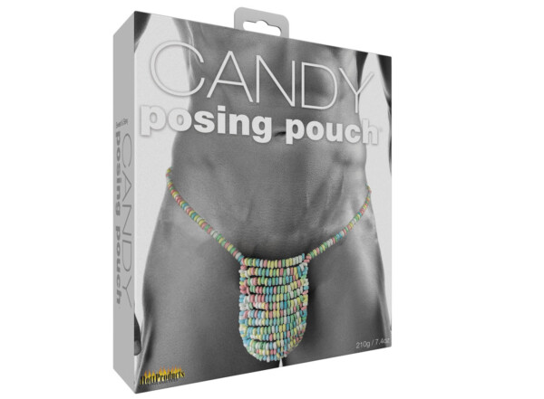 candy posing pouch 7.4 oz