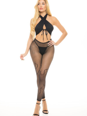 gives you hell 3 pc set one size black gives you hell 3 pc set one size black