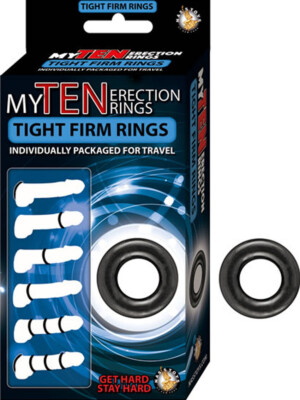 my ten erection rings my ten erection rings