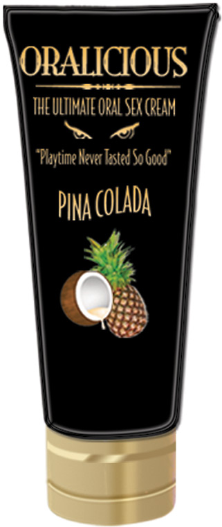 oralicious pina colada 2 fl. oz. oralicious pina colada 2 fl. oz.