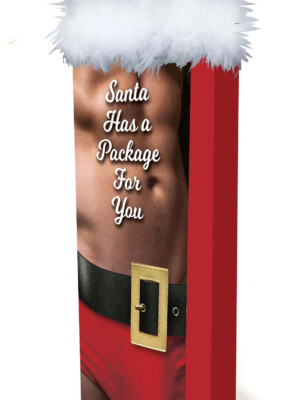 santa has a big package for you