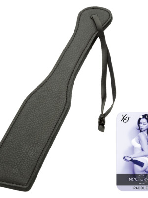 nocturnal collection paddle black nocturnal collection paddle black