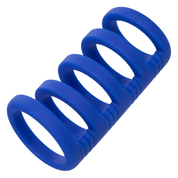 admiral xtreme cock cage blue