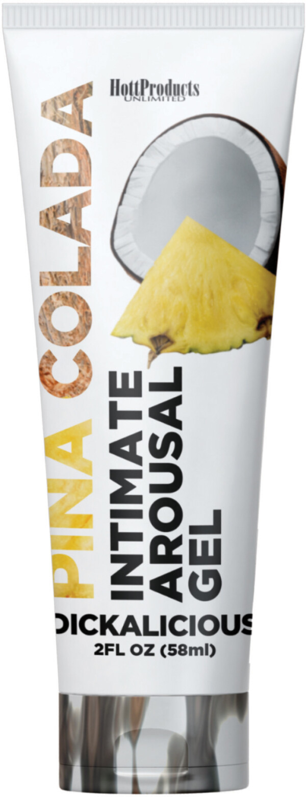 dickalicious pina colada 2 fl. oz.