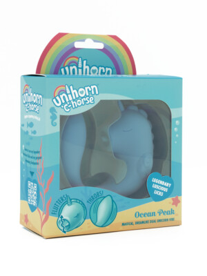 unihorn c horse ocean peak