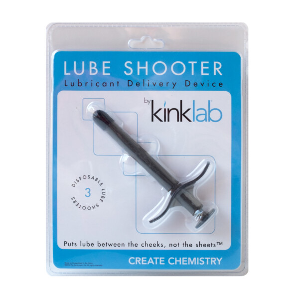 lube shooter smoke