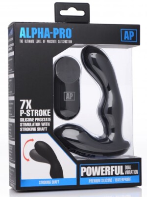 7x p milker silicone prostate stimulator with milking bead 7x p milker silicone prostate stimulator with milking bead