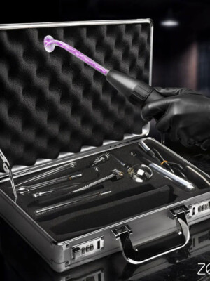 zs ultimate edition violet wand set zs ultimate edition violet wand set