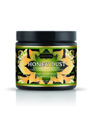 honey dust sweet honeysuckle 6 oz / 170 g honey dust sweet honeysuckle 6 oz / 170 g