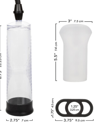 peak edging kit black/clear peak edging kit black/clear