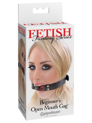 fetish fantasy series beginners open mouth gag black fetish fantasy series beginners open mouth gag black