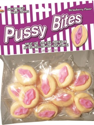 pussy bites