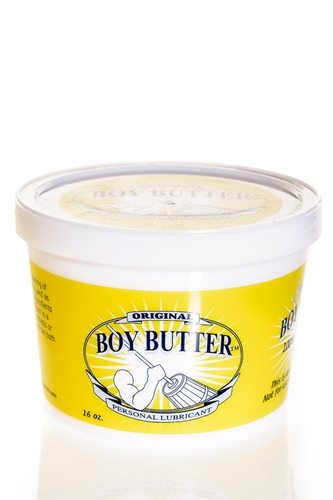 boy butter original lubricant 16 oz boy butter original lubricant 16 oz