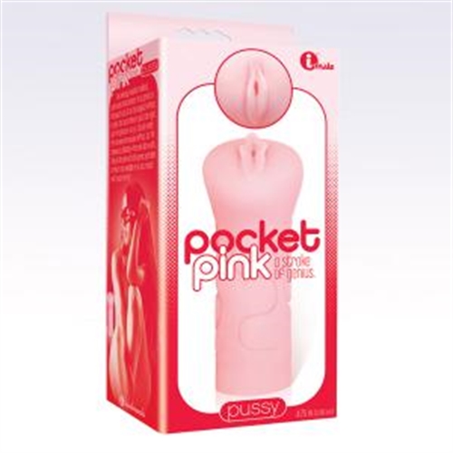 pocket pink pussy