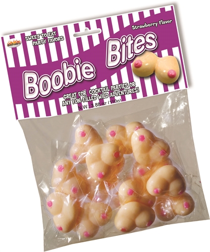 boobie bites boobie bites