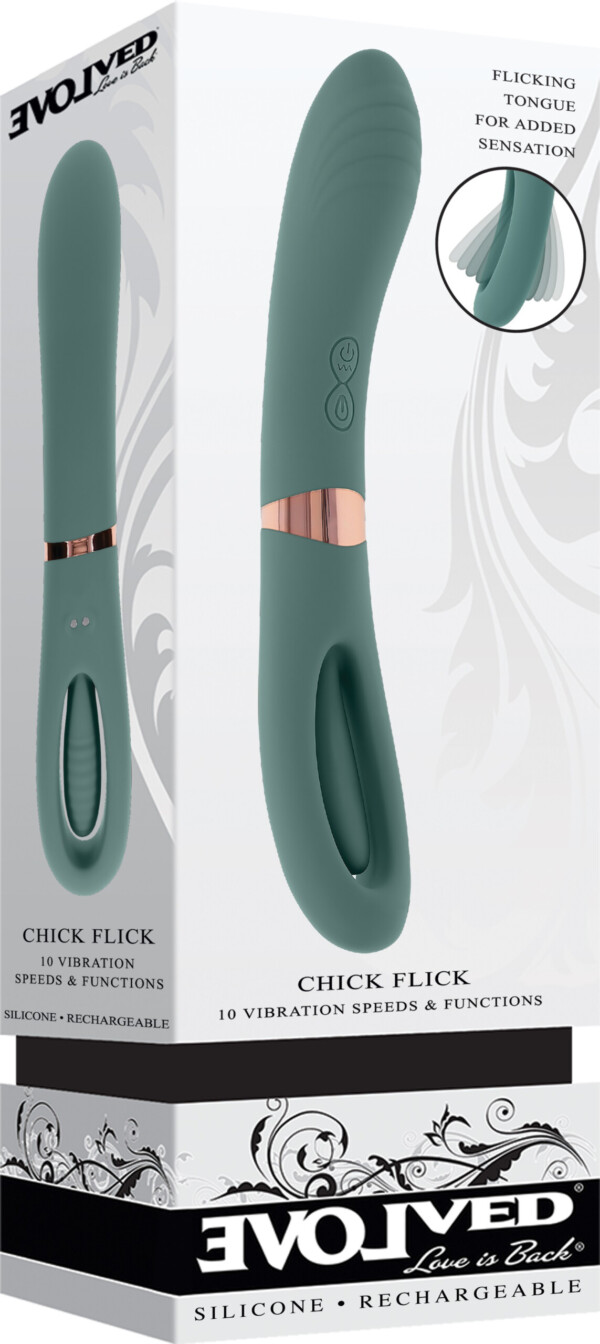 chick flick mint vibrator chick flick mint vibrator