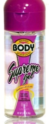 body action supreme gel 2.3 oz body action supreme gel 2.3 oz