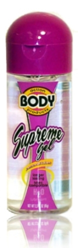 body action supreme gel 2.3 oz