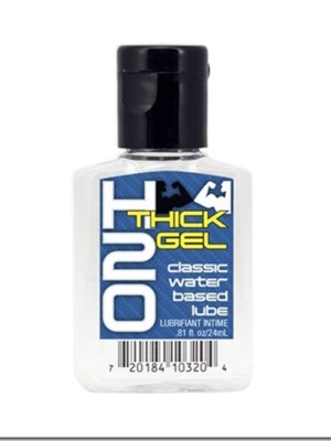 elbow grease h2o classic thick gel 24ml