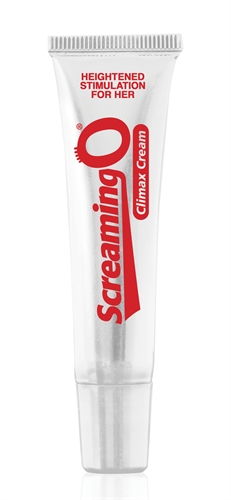 screaming o climax cream 15 ml tube each screaming o climax cream 15 ml tube each