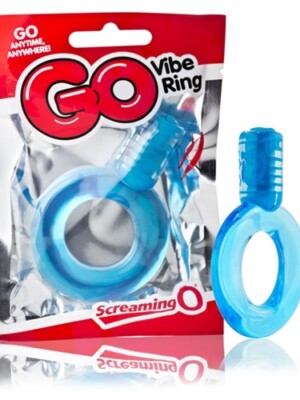 go vibe ring each blue go vibe ring each blue
