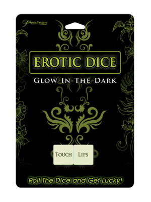 erotic dice glow in the dark