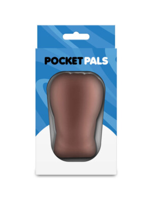 pocket pals anal stroker brown pocket pals anal stroker brown