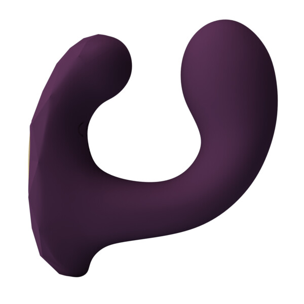 billy global app control vibrator purple