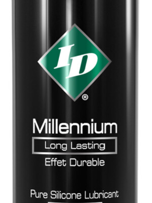 id millennium silicone lubricant 2.2 oz