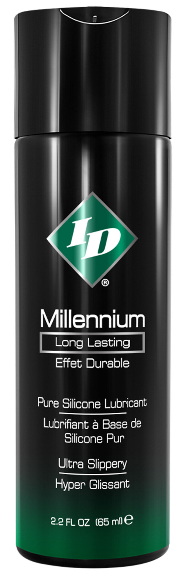 id millennium silicone lubricant 2.2 oz