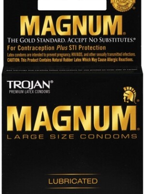 trojan magnum 3 pack