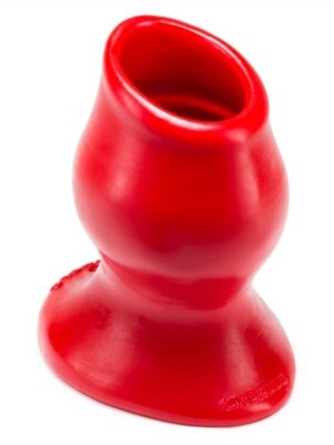 pig hole 5 xxl fuckable buttplug red