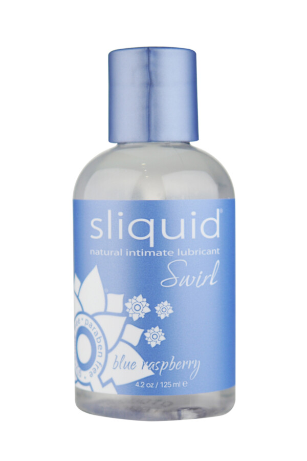 naturals swirl blue raspberry 4.2 fl. oz. (124 ml) naturals swirl blue raspberry 4.2 fl. oz. (124 ml)